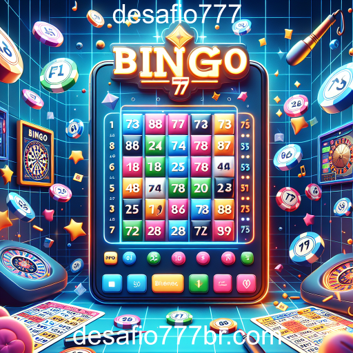 Descubra o Mundo do Bingo Online no Desafio777