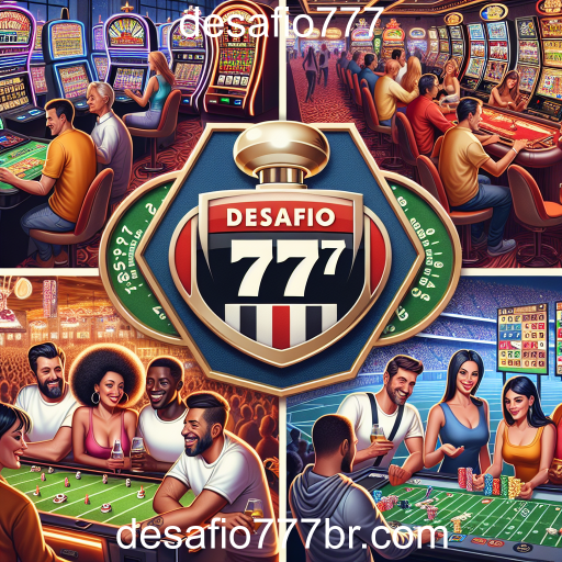 A Ascensão dos Fantasy Sports: Como o Desafio777 Transforma a Experiência Esportiva