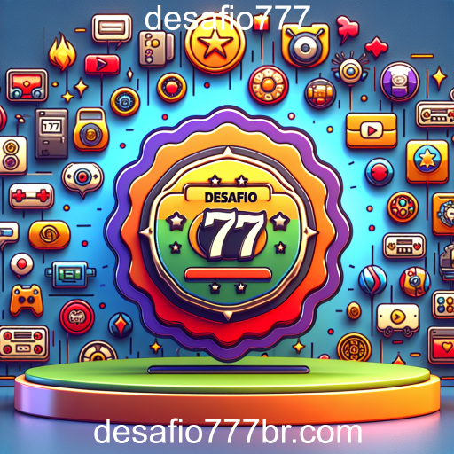 As Últimas Novidades em Jogos no Desafio777