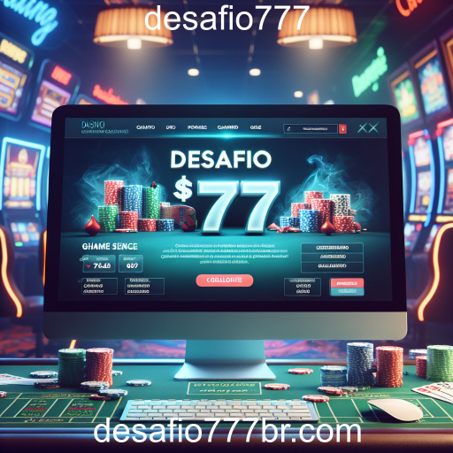 Descubra as Promoções Atuais do Desafio777